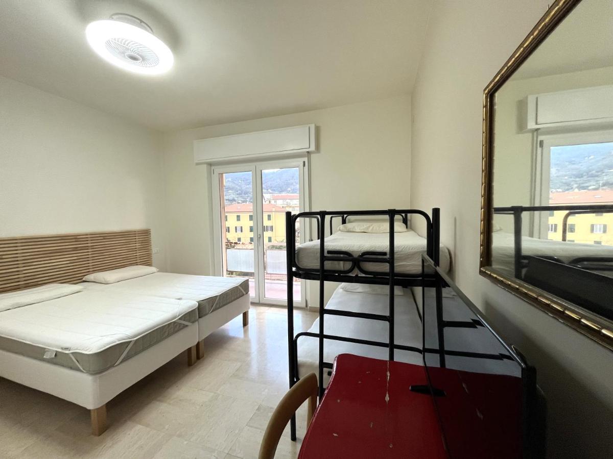 Arcadia Apartman Levanto Kültér fotó