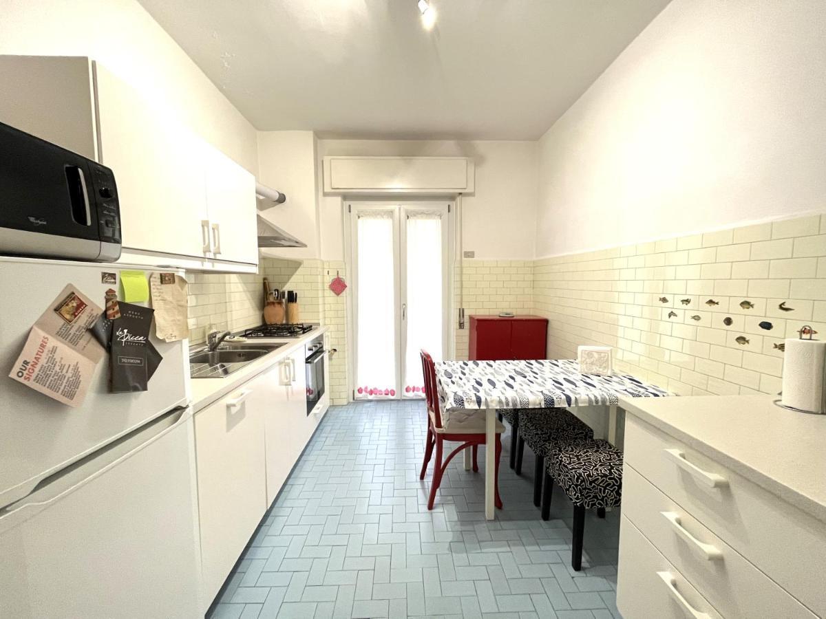 Arcadia Apartman Levanto Kültér fotó