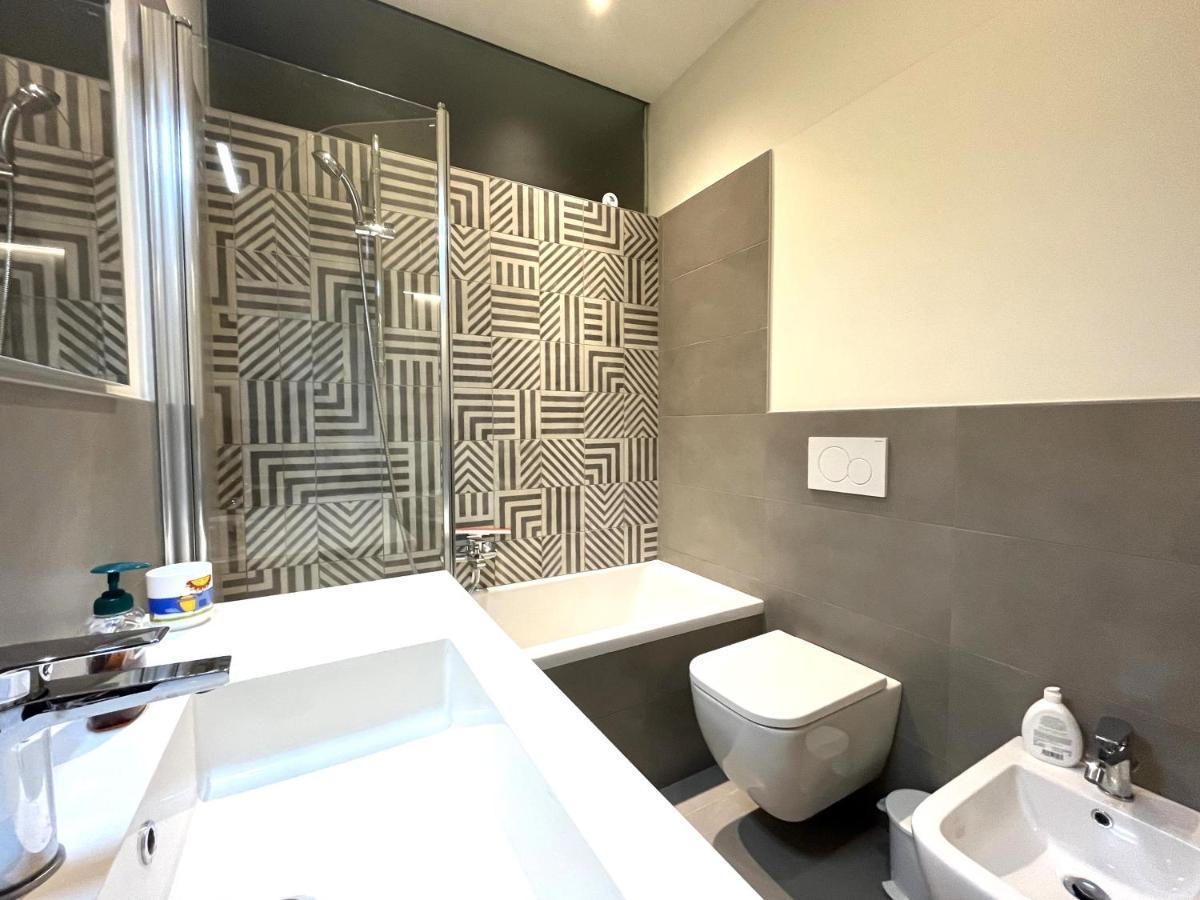 Arcadia Apartman Levanto Kültér fotó
